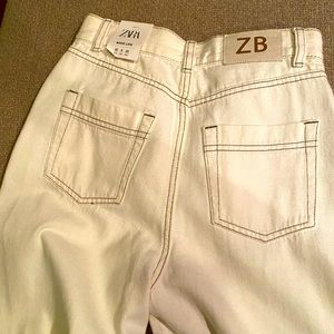 Zara jeans- NWT